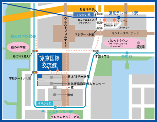 案内図