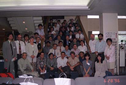 1st Workshop attends picture